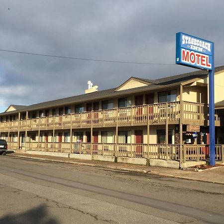 Stagecoach Inn Motel Molalla Eksteriør bilde