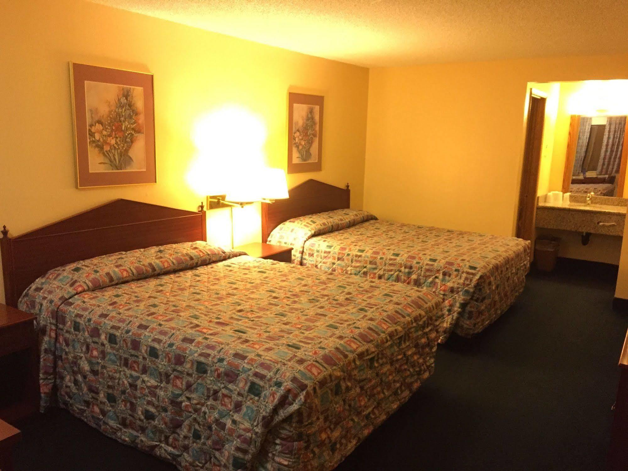 Stagecoach Inn Motel Molalla Eksteriør bilde